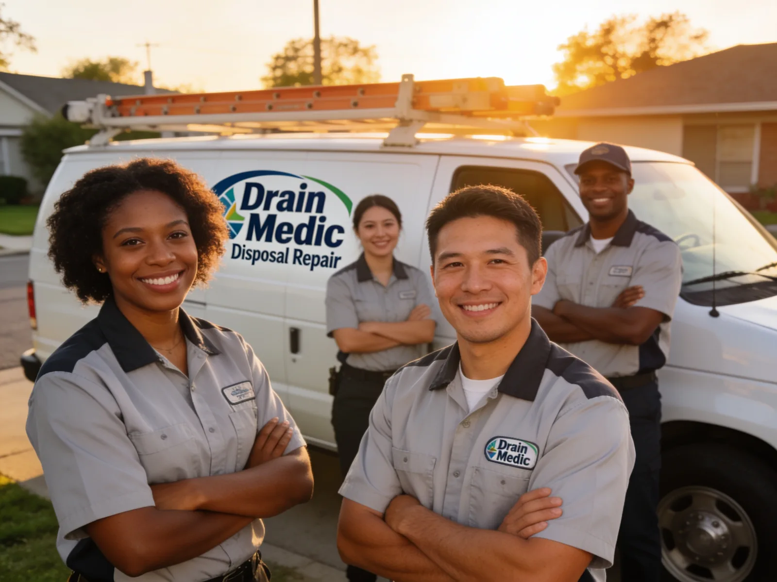 Garbage Disposal Repair company in Russellville, TN