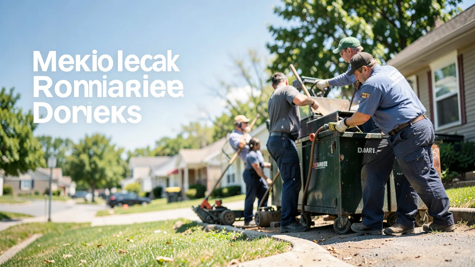 Garbage Disposal Repair in Russellville, TN near me